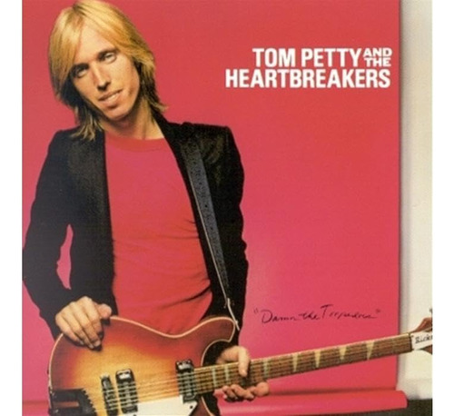 Vinilo: Petty Tom & Heartbreakers Damn The Torpedoes Red Asi