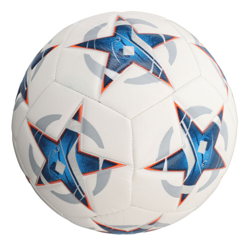 Pelotas De Fútbol Deportivas De Piel Sintética Tamaño 5 De A