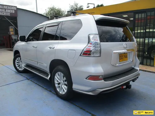 Lexus Gx 460 4x4 4600cc At Aa