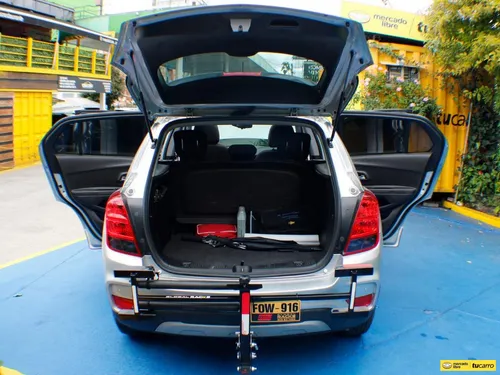Chevrolet Tracker 1.8 Lt