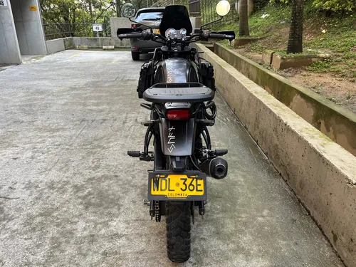 Royal Enfield Himalayan 2018 Full Accesorios
