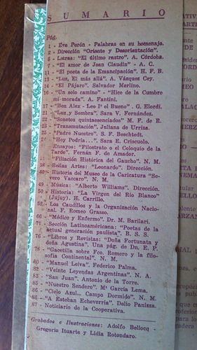 Imagen 3 de 3 de Nueva Revista Del Río De La Plata 2