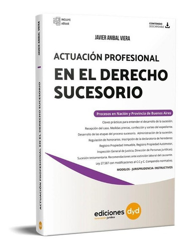 Actuación Profesional En El Derecho Sucesorio