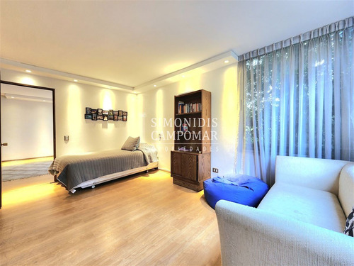 Departamento En Venta De 4 Dorm. Las Condes Av. Colón