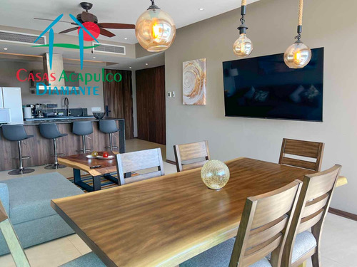 Cad La Isla Fiji Y4. Terraza Con Vista A Las Áreas Comunes