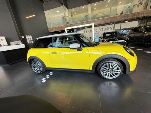 Mini Cooper S 2025