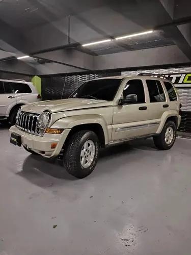 Jeep Cherokee Liberty