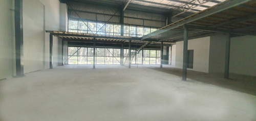Imagen 3 de 15 de Nave Industrial 458 M² En Alquiler En Parque Empresarial Austral, Pilar, Provincia De Buenos Aires
