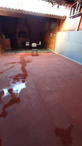 Imagem 20 de 23 de Sobrado Com 3 Dormitórios À Venda Por R$ 900.000,00 - Vila Valparaíso - Santo André/sp - So0865