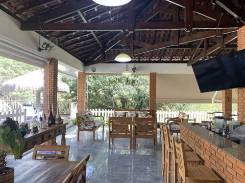 Imagem 10 de 14 de Vende-se Chácara Mobiliada Pouso Alegre Santa Isabel- Sp 818