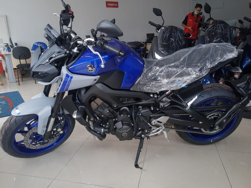 Imagem 2 de 23 de Yamaha Mt 09 Abs 2023 0km Er
