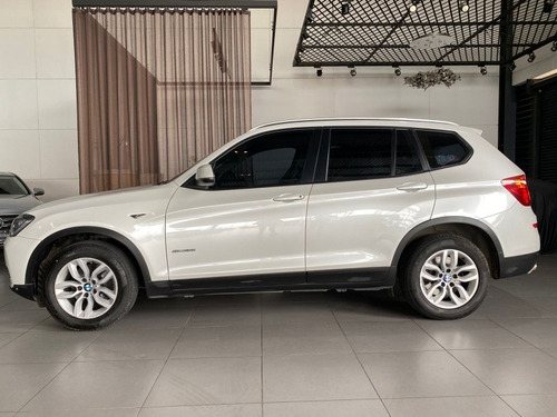 Imagen 4 de 14 de Bmw X3 2.0 Sdrive20ia At 2016