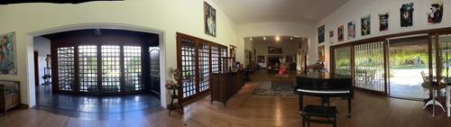 Venta De Casa En Barrio El Golf De Punta Del Este, Maravillosa Casa De Lujo
