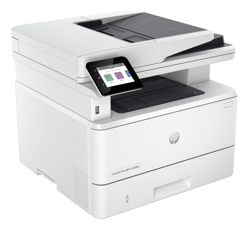 Impresora Hp 4103fdw Laserjet Pro Multifuncional 41ppm 