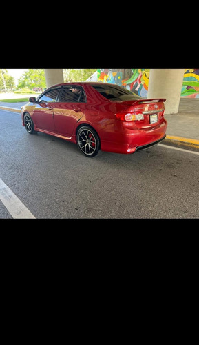 Toyota Corolla 2013 Tipo S Rd$ 750,000