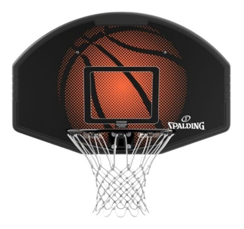 Tablero + Aro Basquet Spalding Nba + Regalo - Estacion Deportes Olivos