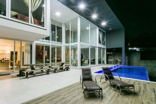 Imagem 29 de 30 de Casa Com 4 Suites À Venda, 545 M² Por R$ 4.500.000 - São Paulo Ii - Cotia/sp - Ca3395