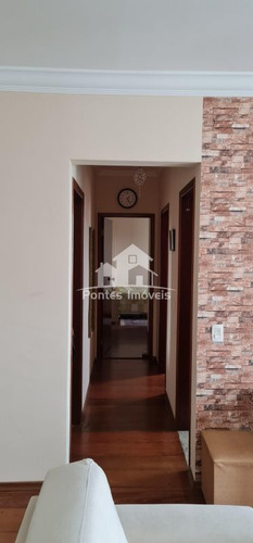 Imagem 23 de 30 de Apartamento 94m² 3 Dorms. Sendo 1 Suíte No Bairro Baeta Neves-sbc - Apa3101