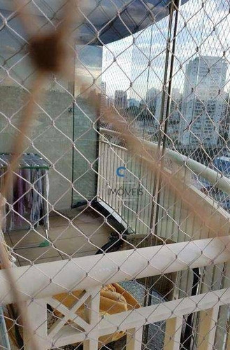 Imagem 14 de 23 de Apartamento À Venda, 86 M² Por R$ 675.000,00 - Vila Prudente (zona Leste) - São Paulo/sp - Ap4571