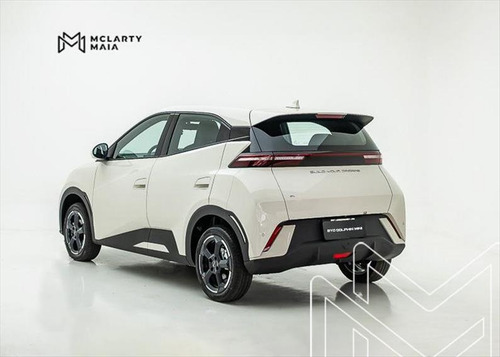Byd Dolphin Mini 38 Kw