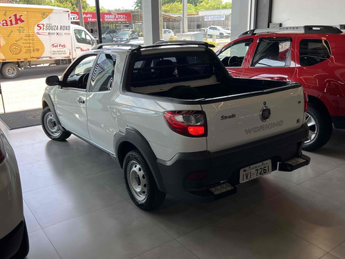 Fiat Strada 1.4 MPI WORKING CD 8V FLEX 3P MANUAL
