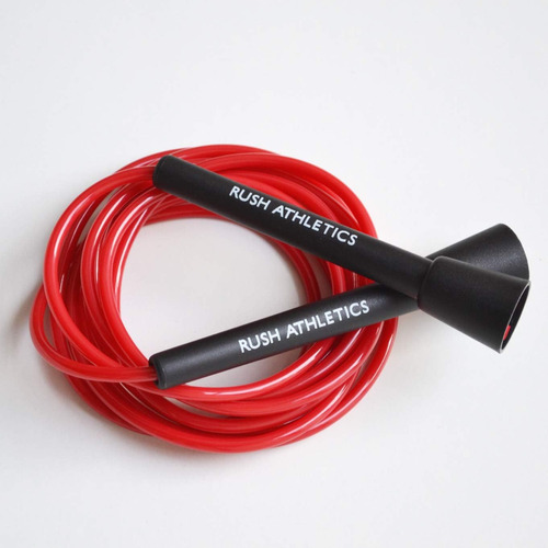 Rush Athletics Speed Rope - Cuerda De Saltar, Mejor Para Box