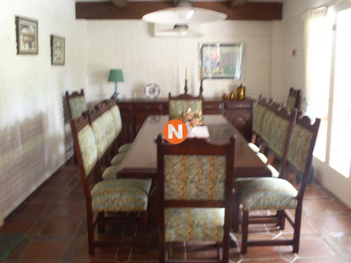 Oportunidad, Casa En Venta, Golf, Punta Del Este, 6 Dormitorios.- Ref: 206771