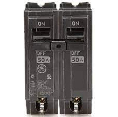 Breaker Thql (empotrable) 2x50amp General Electric