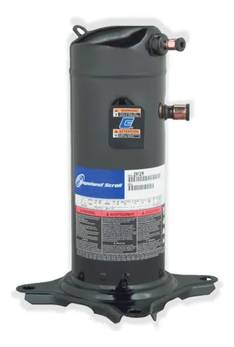 comprar Compresor Scroll 5 Ton, R410a, 460v\u002F3ph Copeland Original 