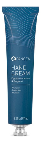 Pangea Organics -geranio Egipcio Natural + Crema De Manos Be