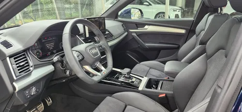 Audi Q5 2.0 45 Tfsi Mhev Quattro S-Line