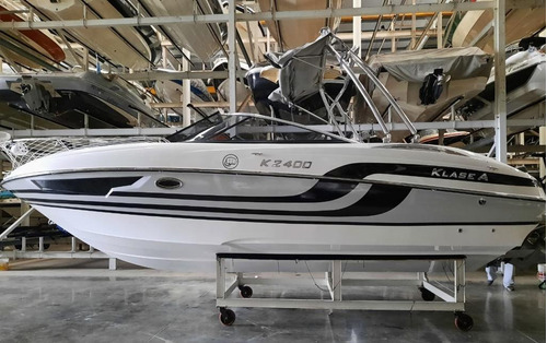 Imagen 8 de 25 de Lancha Cuddy Klase A K2400 No Quicksilver Nautica Milione 26