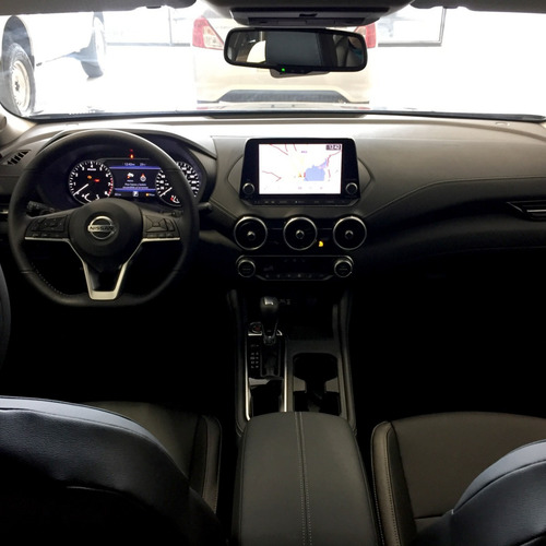 Imagen 10 de 25 de Nuevo Nissan Sentra 2.0 Exclusive Cvt 2022