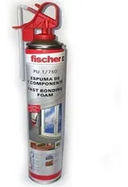 Comprar Espuma De Poliuretano Expandido Fischer 750ml Aerosol Foam
