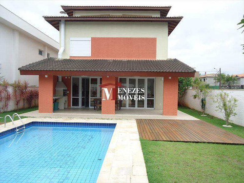 Imagem 16 de 28 de Casa A Venda Condomínio Fechado Bouganville Bertioga Ref. 706 - V706