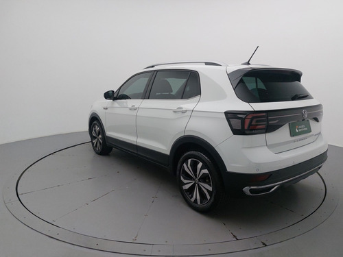 Volkswagen T-Cross 1.4 250 TSI TOTAL FLEX HIGHLINE AUTOMÁTICO