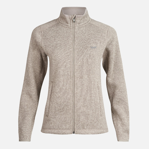 Chaqueta Mujer Coronado Therm-pro Jacket Melange Malva Lippi