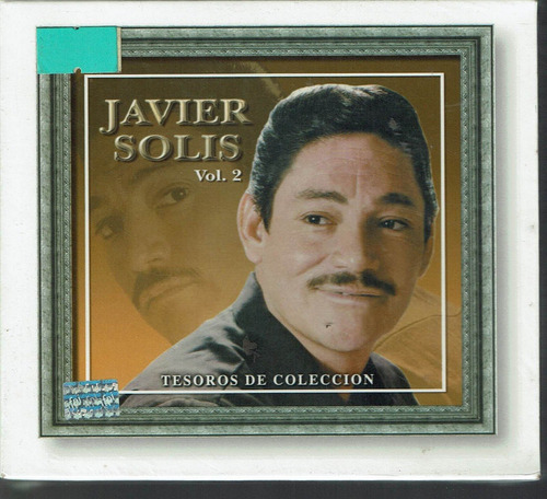 Javier Solis Vol. 2 Tesoros De Colección