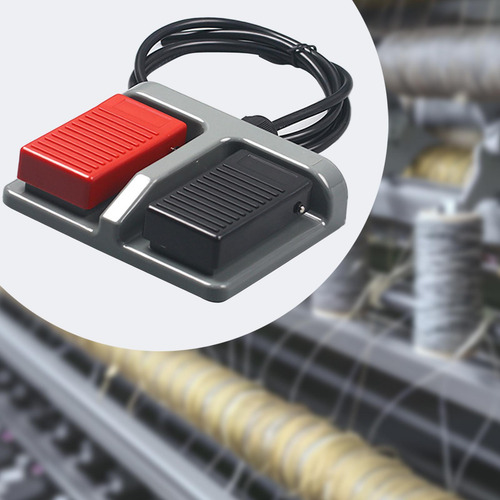 Interruptor De Pedal Doble, Interruptor De Doble Pedal