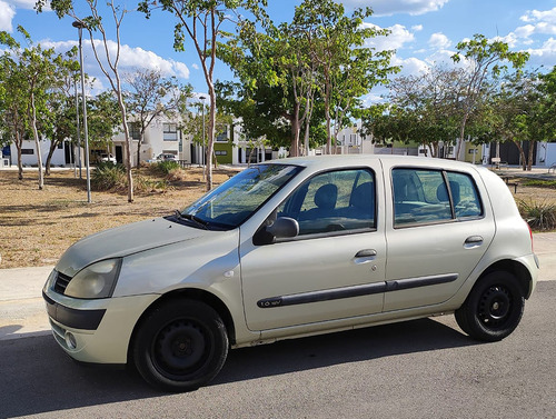 Renault Clio 1.6 Authentique Ac At