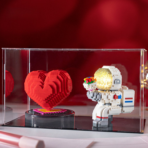 Z71011 Love - Serie Creative 520 De Micropartículas Z71011