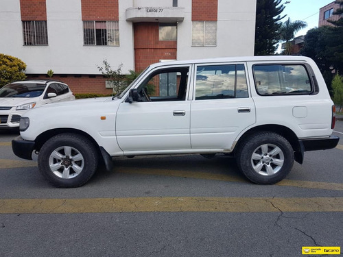 Toyota Burbuja 4500 Cc Mt 4x4