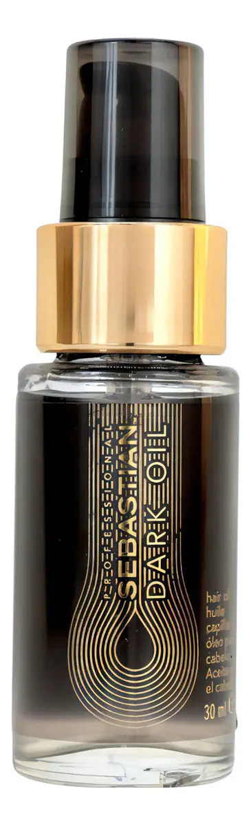 Sebastian Professional Dark Oil - Óleo Capilar 30ml