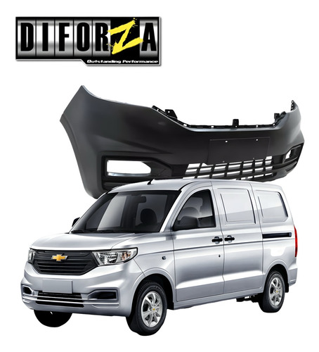 Facia Delantera Tornado Van 2021 2022 2023 2024