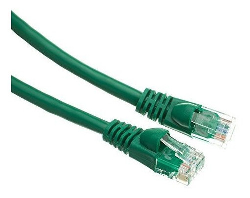 Edragon 5 Cat5e Ethernet Patch Cable Snaglessverde Moldeado