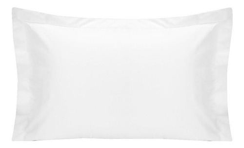 2 fundas de almohada, 4 sábanas, 400 hilos, 100% algodón egipcio, 50 x 90, color blanco