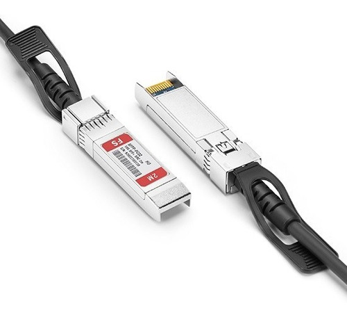 Imagen 4 de 5 de Dac Direct Attach Cable Sfp+ 10g 2m Sfp-h10gb-cu2m