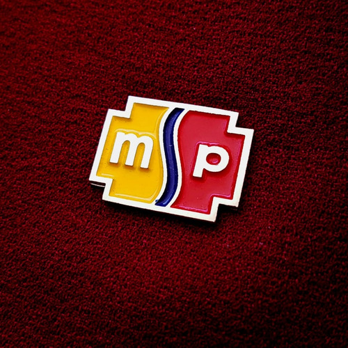 Imagen 1 de 10 de Escarapelas Personalizadas, Pines, Insignias (desde 50 Unds)