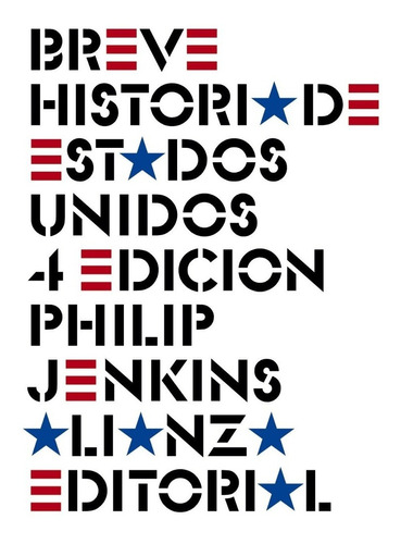 Breve Historia De Estados Unidos, Philip Jenkins, Alianza