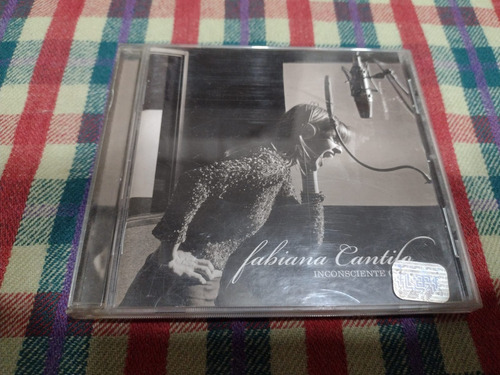 Fabiana Cantilo / Inconsciente Colectivo Cd Ind Arg (pe19)